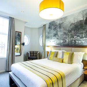 Camera superior con letto king size